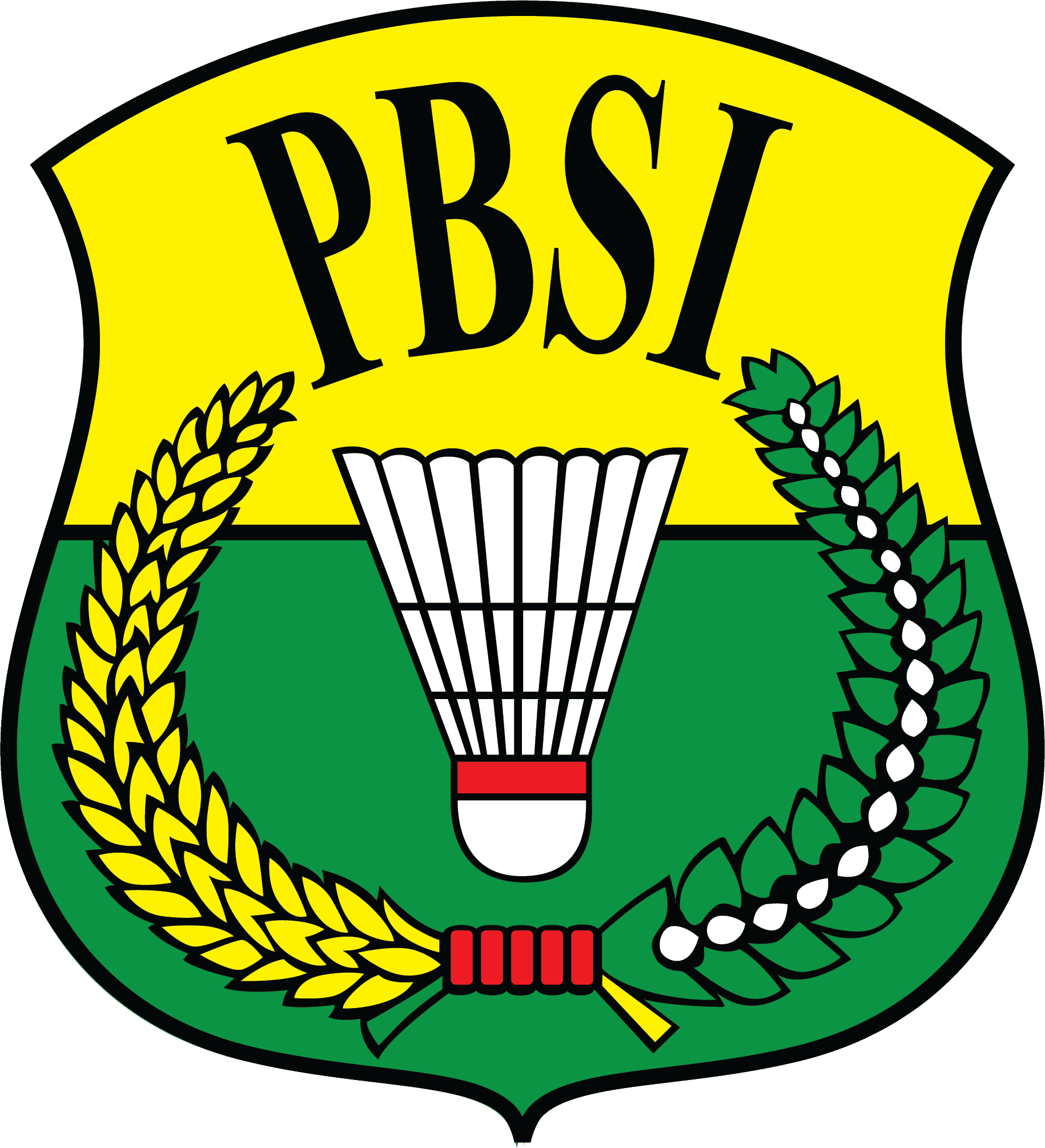 Logo PBSI Kota Bandung